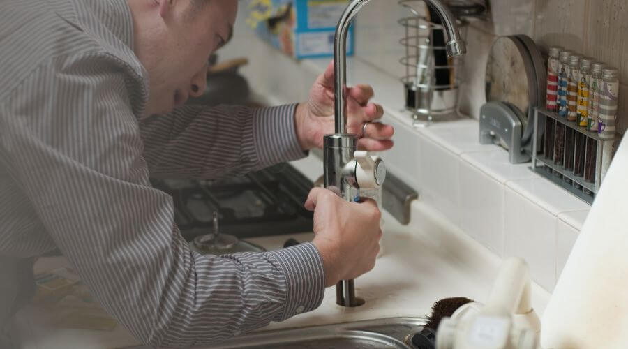 Professional water heater repair in Nicasio, CA